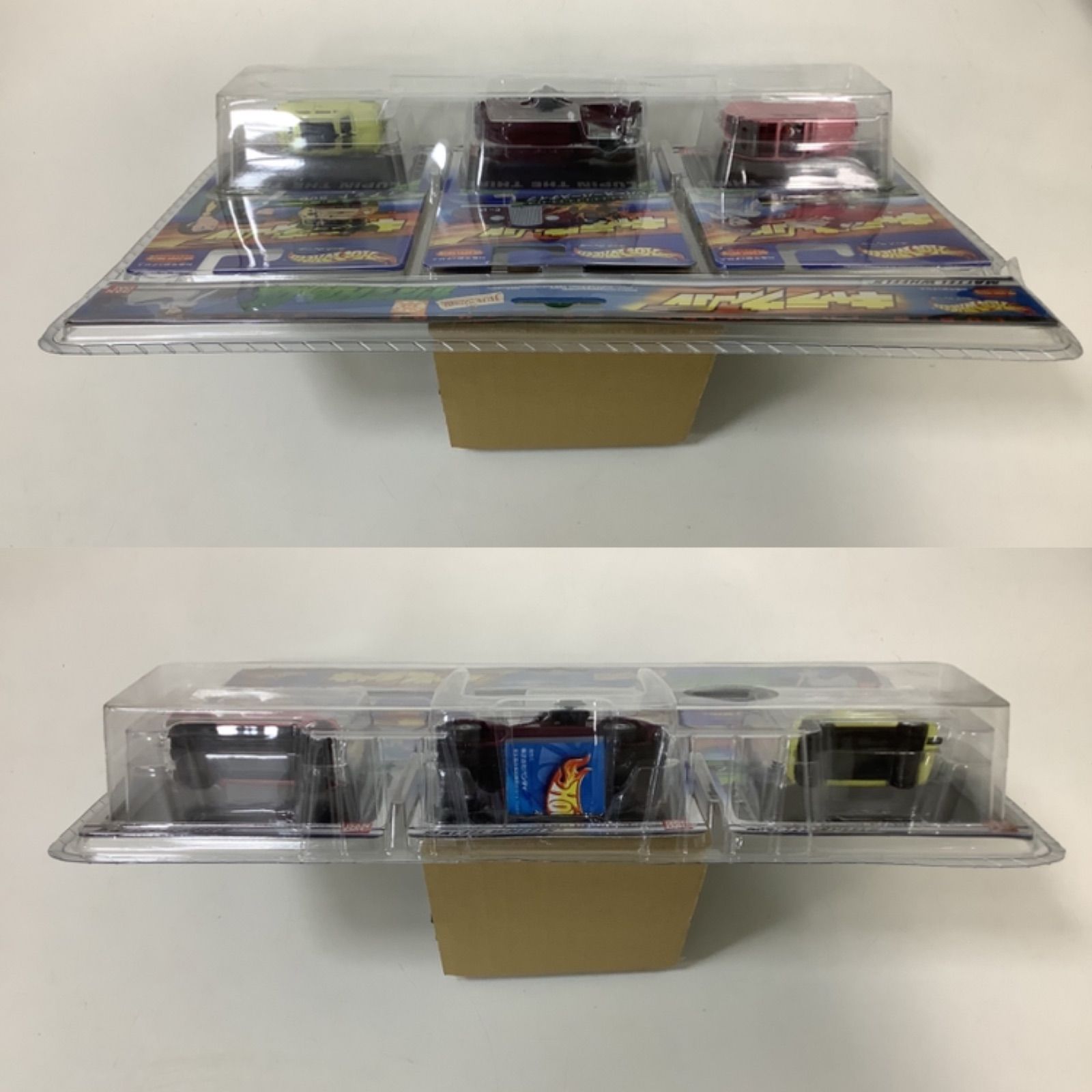 ホットウィール新品未使用ミニカー10台セットまとめ売り☆RWBワイスピLWBK ホットウィール新品未使用ミニカー10台セットまとめ売り☆RWB