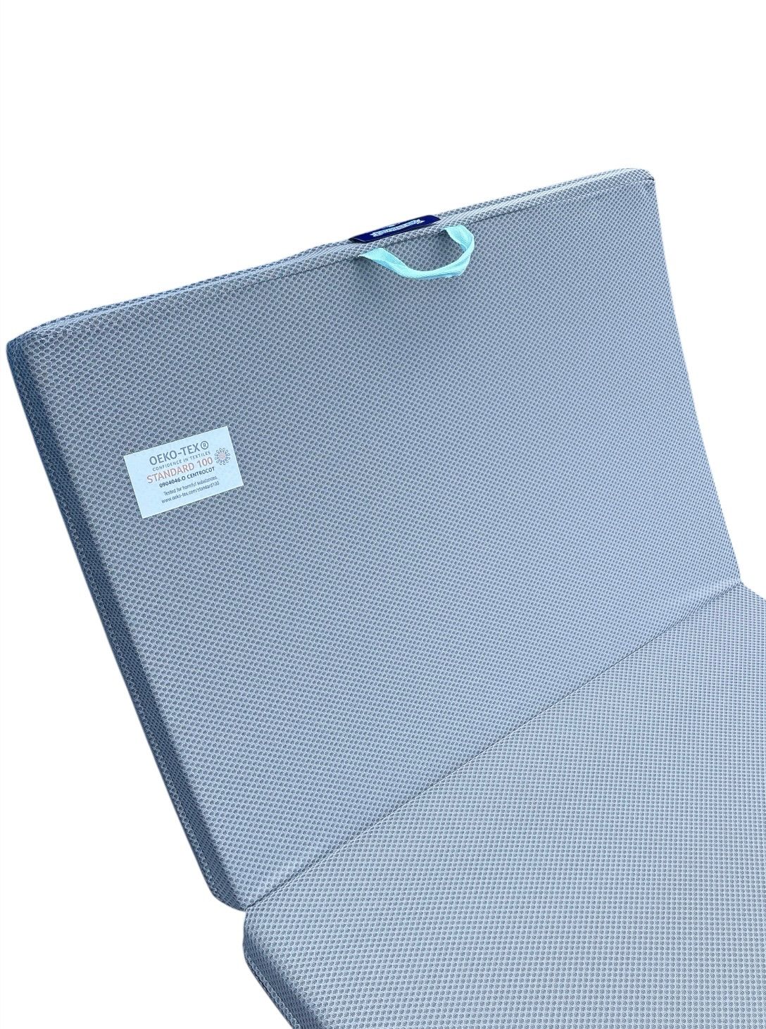 マニフレックス⚫︎サステナブルウィング⚫︎三つ折りマットレス　シングル マニフレックス 高反発マットレス 三つ折り サステナブルウィング