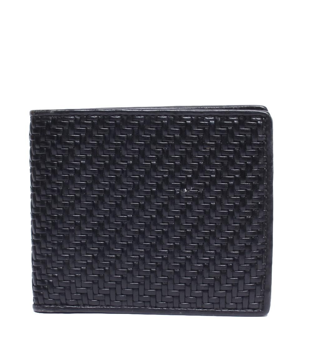 エルメネジルド ゼニア 二つ折り財布 メンズ Ermenegildo Zegna