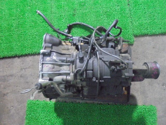 パジェロミニ H53A