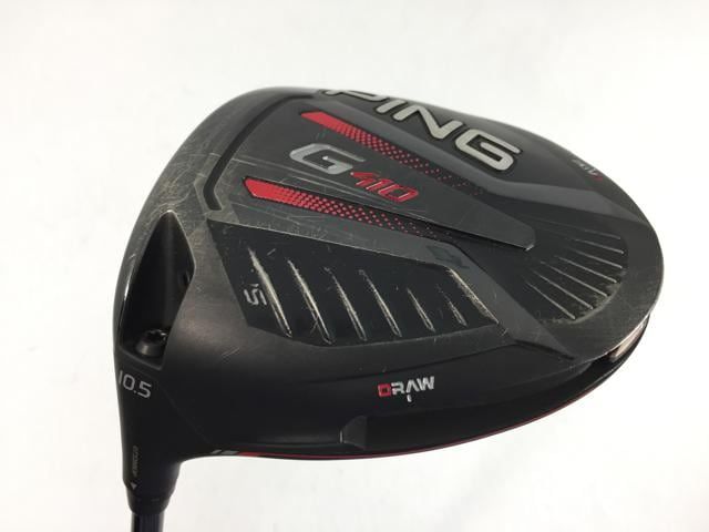 ゴルフクラブ ピン G410 PLUS プラス ドライバー PING TOUR 2.0 BLACK 65 1W 14日間返品OK