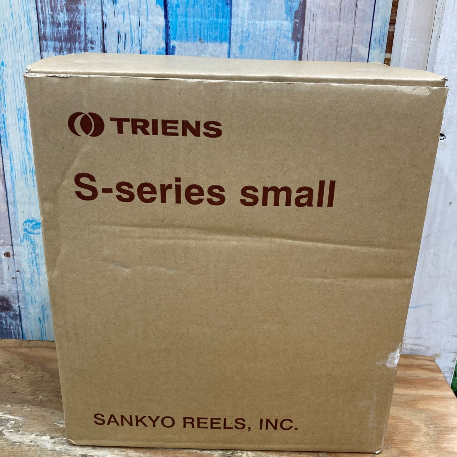 TRIENS コードリール