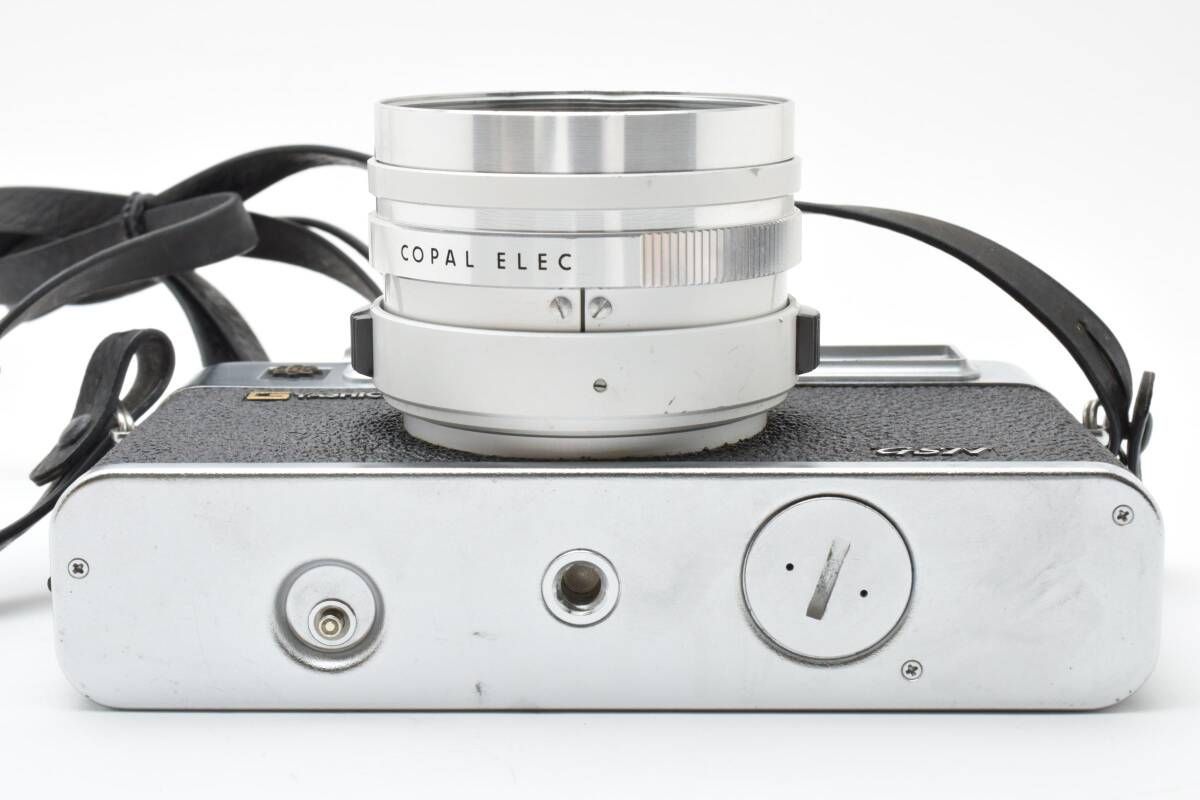 ★良品★ヤシカ YASHICA Electro 35 GSN ♯1047 ☆良品☆ヤシカ YASHICA Electro 35 GSN ♯1047 - メルカリ