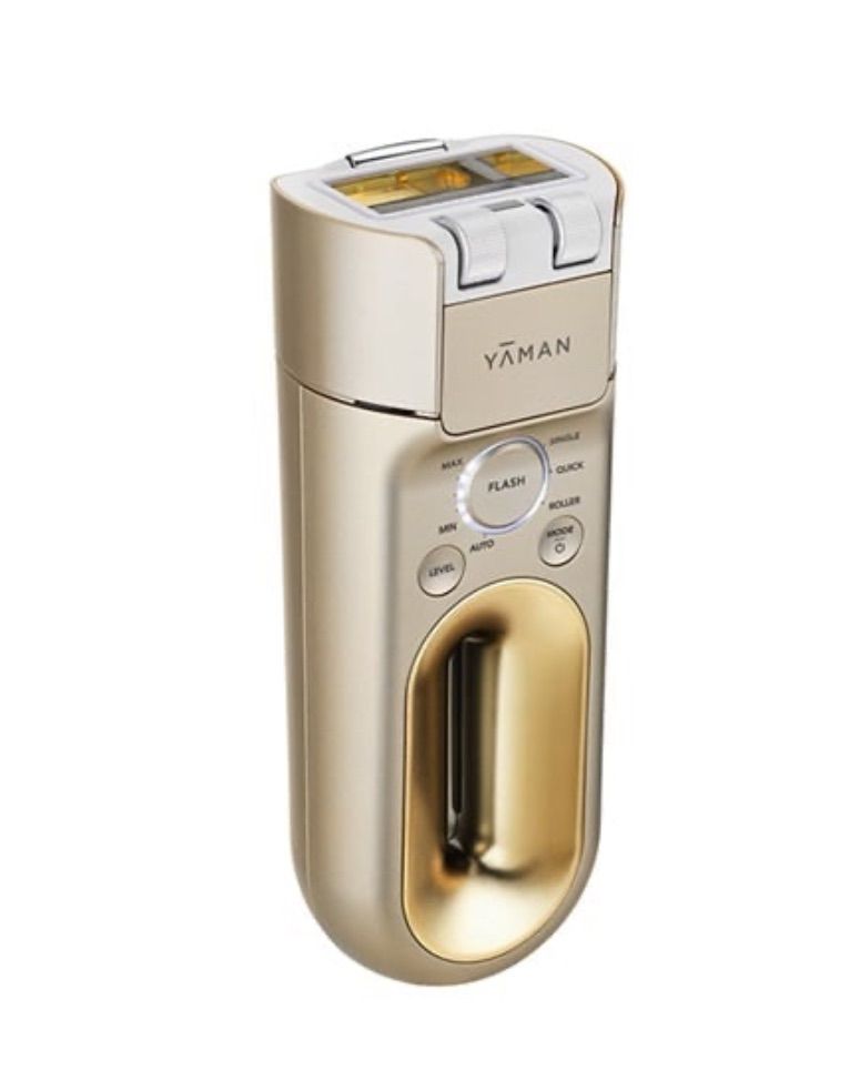 未開封 ヤーマン YA-MAN 家庭用脱毛器 レイボーテハイパーZERO YJEA4N