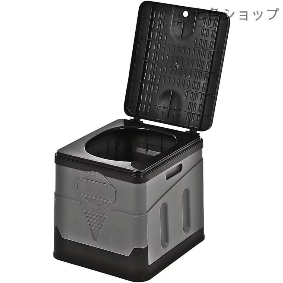 ポータブルトイレ