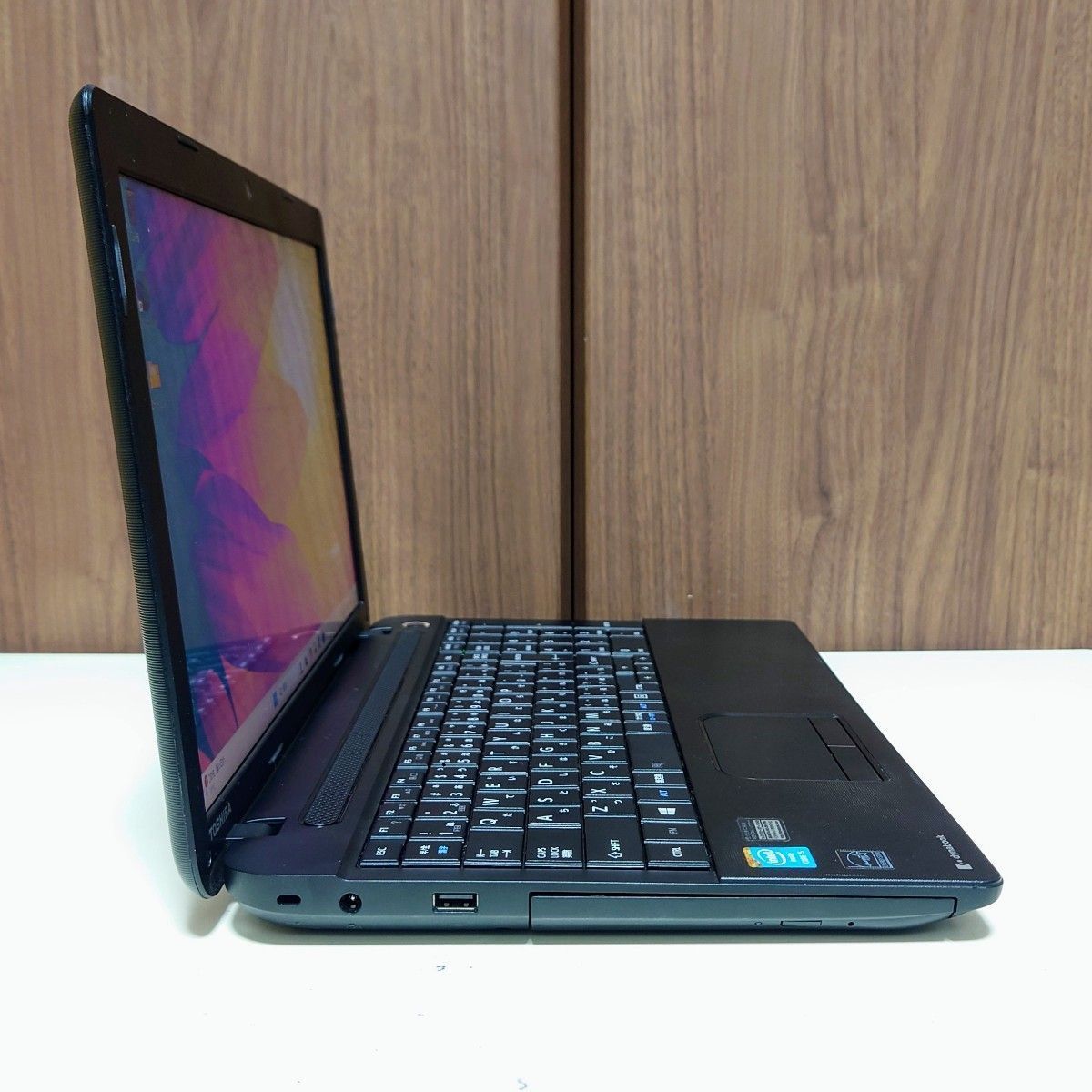 TOSHIBA dynabook Corei5 メモリ16GB SSD512GB Excel Word Web