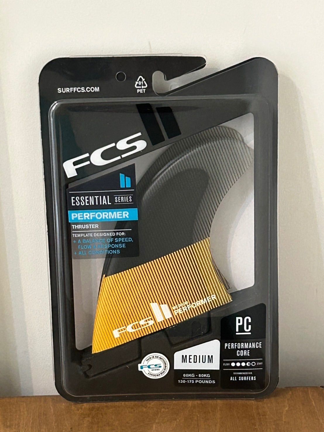 FCS II Essential Series Performer フィン L FCS Essential Series Performer フィン Lサイズ FCS II