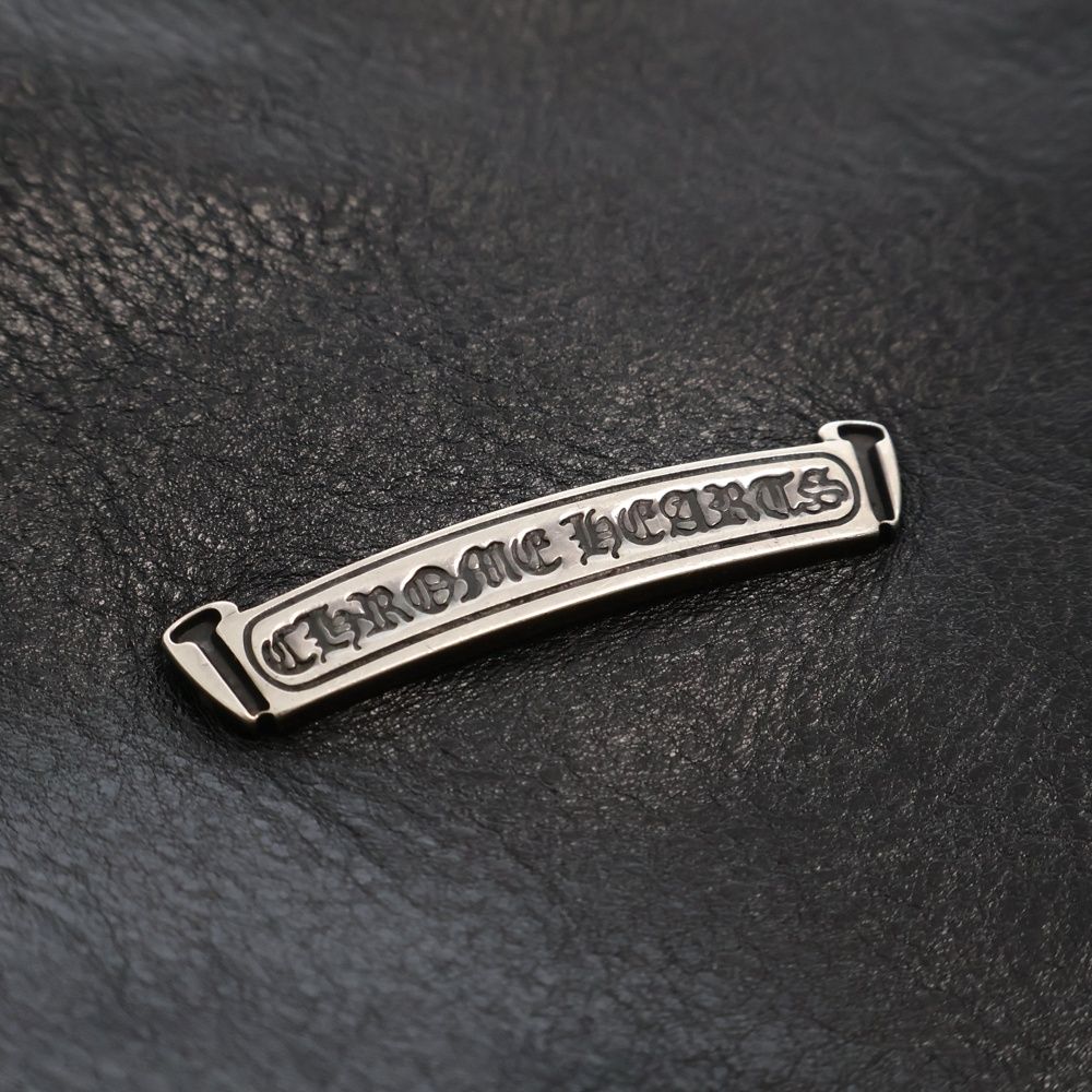 CHROME HEARTS (クロムハーツ) TOTE W SNP 3CEME 3セメタリー CHROME HEARTS (クロムハーツ) TOTE W SNP 3CEME 3セメタリー