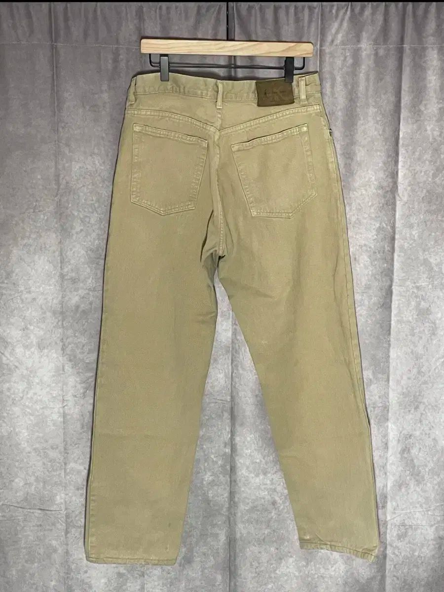 made in usa 90s ヴィンテージ Calvin Klein カルバ ンクライン ジーンズ パンツ 33x32