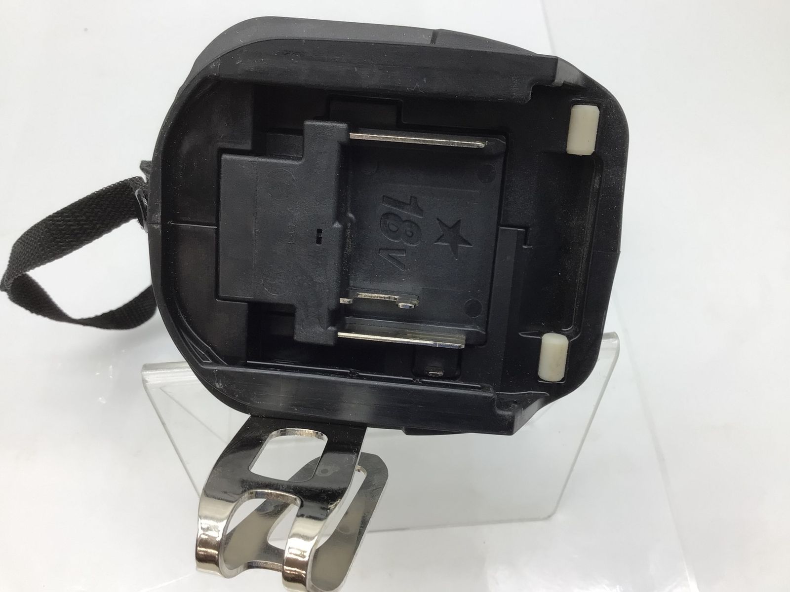 バッテリーなし