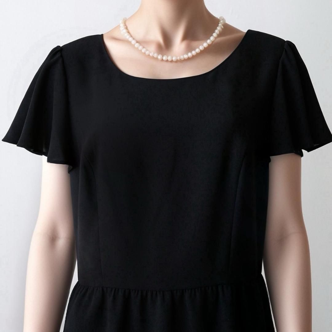 ◉当日発送 有り 東京ソワール リョウコキクチ セレモニー L 黒 WWW_OLIVIERBERNSTEIN_COM