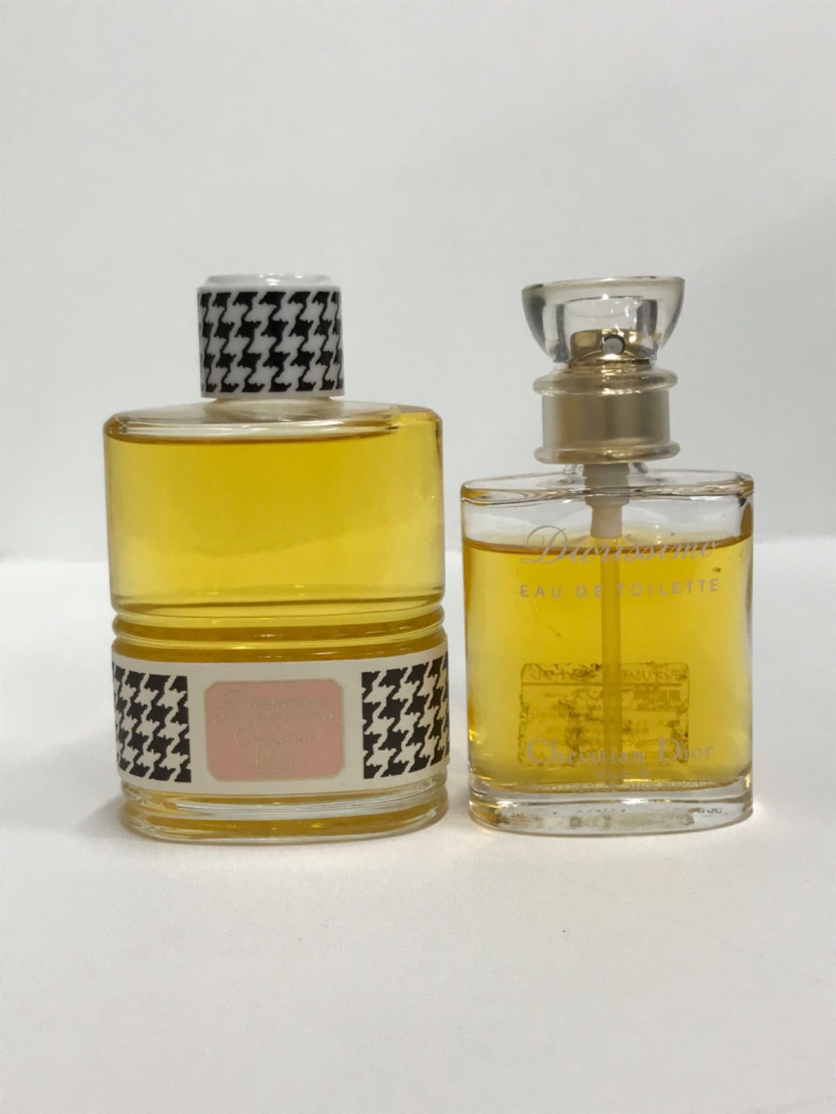 Christian Diorプワゾン2点セット Christian Diorプワゾン2点セット