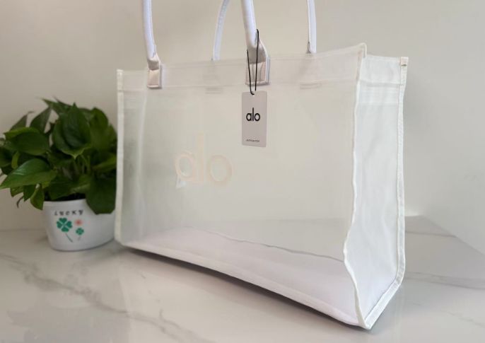 alo メッシュバック 白 alo メッシュバック 白