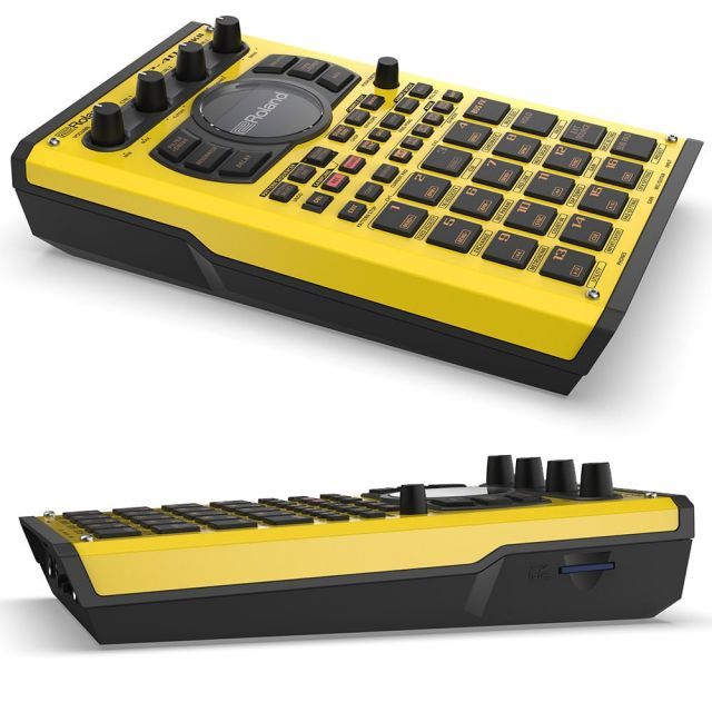 サンプラー SP-404MK2-Y