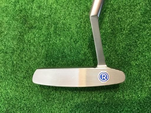 ゴルフ　クラブ　パター　レフティー　34 中古】 RIFE VAULT SWITCHBACK 34インチ USA パター PT スチール