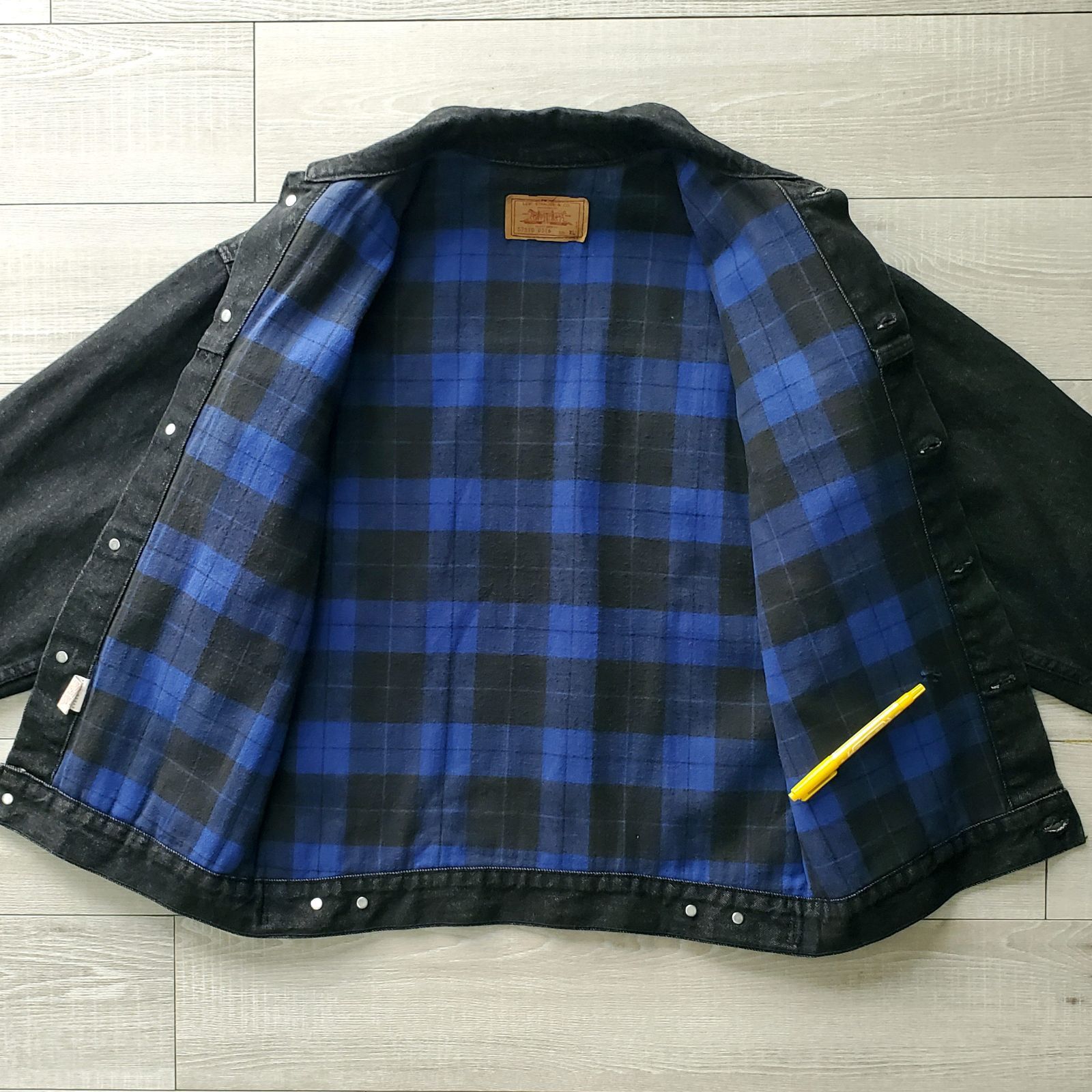 Levisリーバイス□良品 1980s vintage USA製 57510 先染め