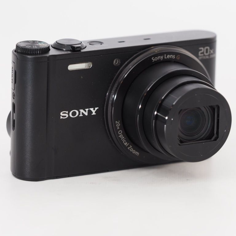 SONY ソニー デジタルカメラ Cyber-shot WX300 2110万画素 光学