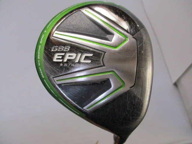 可能 フェアウェイウッド キャロウェイ GBB EPIC STAR SpeederEVOLUTION for GBB JP R 18 129576 ファッションデザイナー