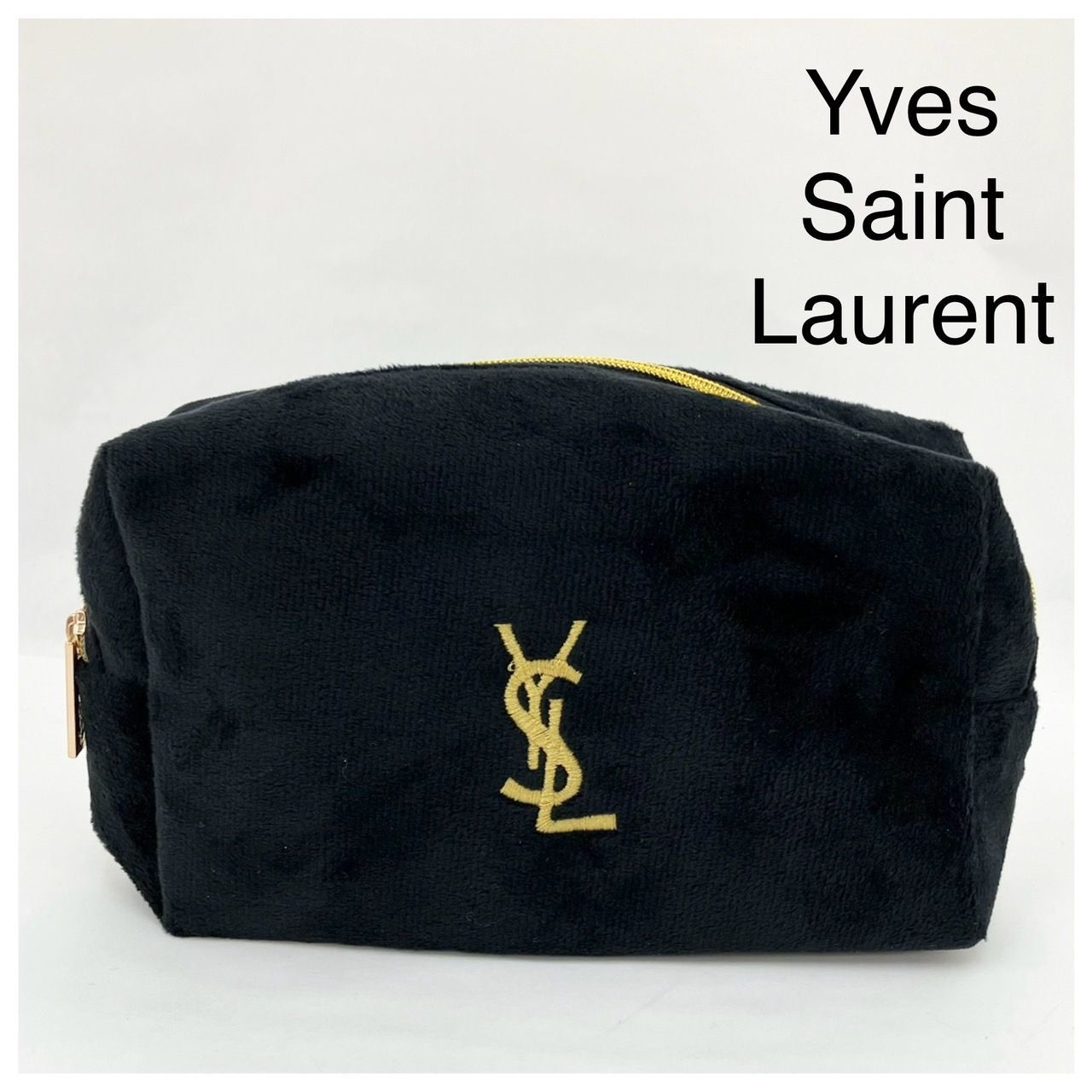 Yves Saint Laurent イヴサンローラン ポーチ TC-0149 - メルカリ