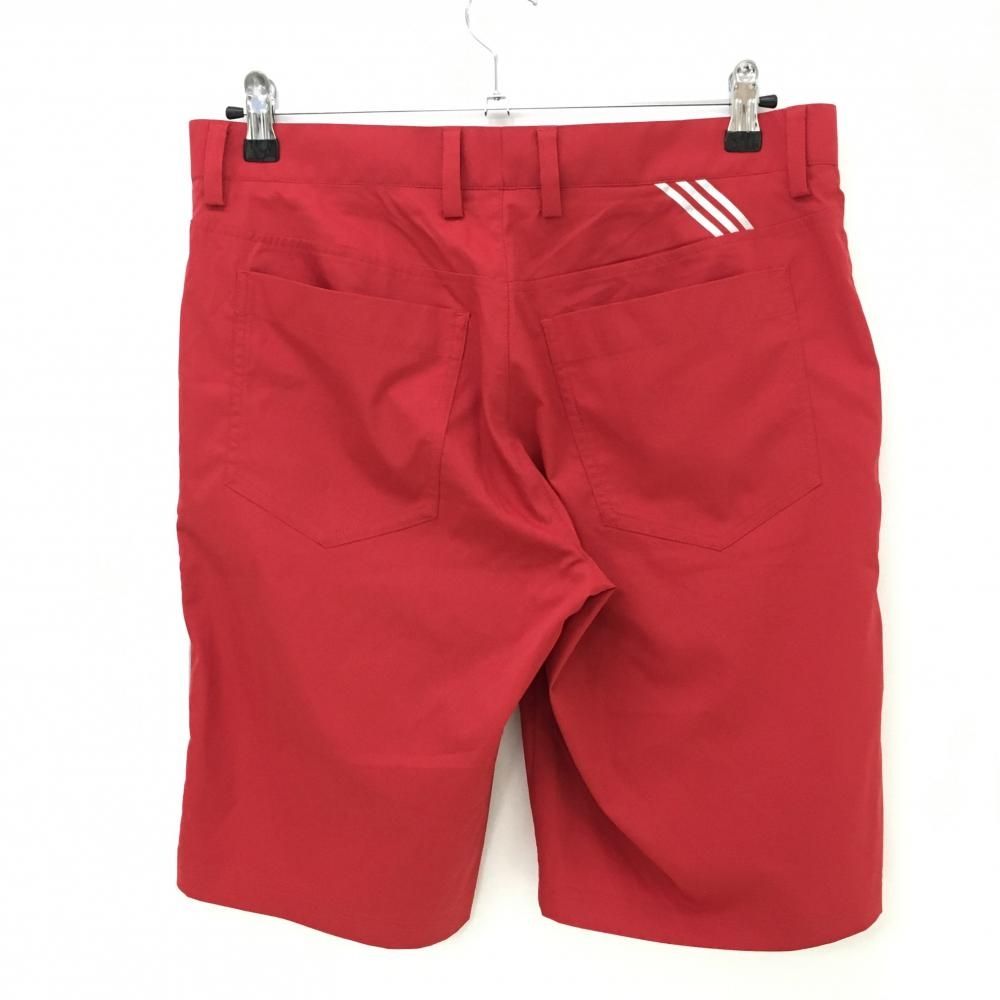 超美品！adidas アディダス　スポーツウェア　ハーフパンツ 超美品アディダス ハーフパンツ ライトベージュ×ライトパープル 総柄