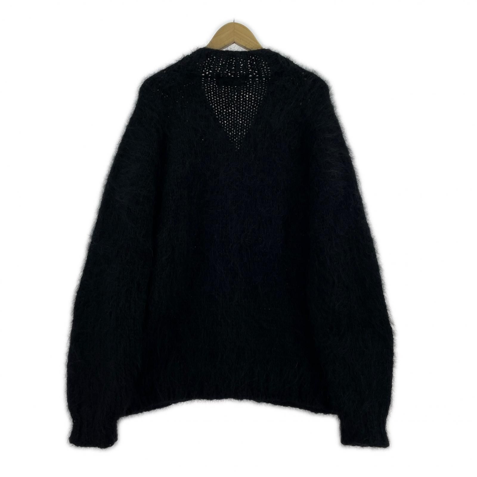 BAA COSTUME MFG. KING MOHAIR CARDIGAN BAA COSTUME MFG.