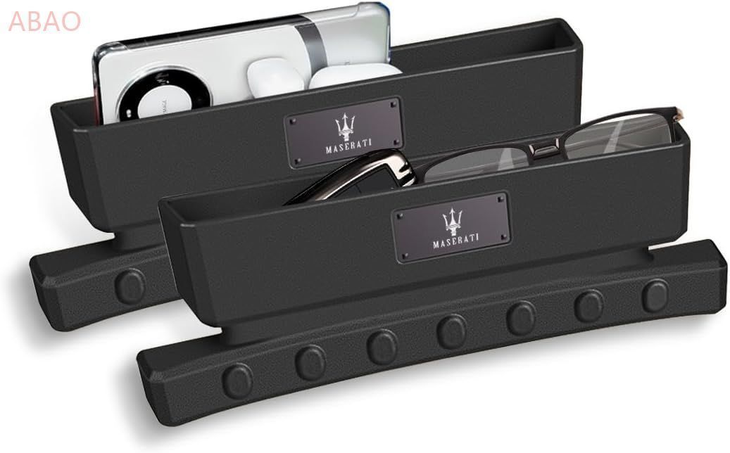 お問合せ用 マセラティ 収納ケース サイド収納ボックス シート マセラティ 車用