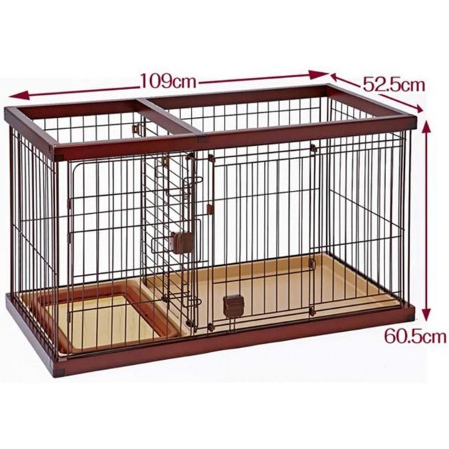 超小型犬用 トイレスペース