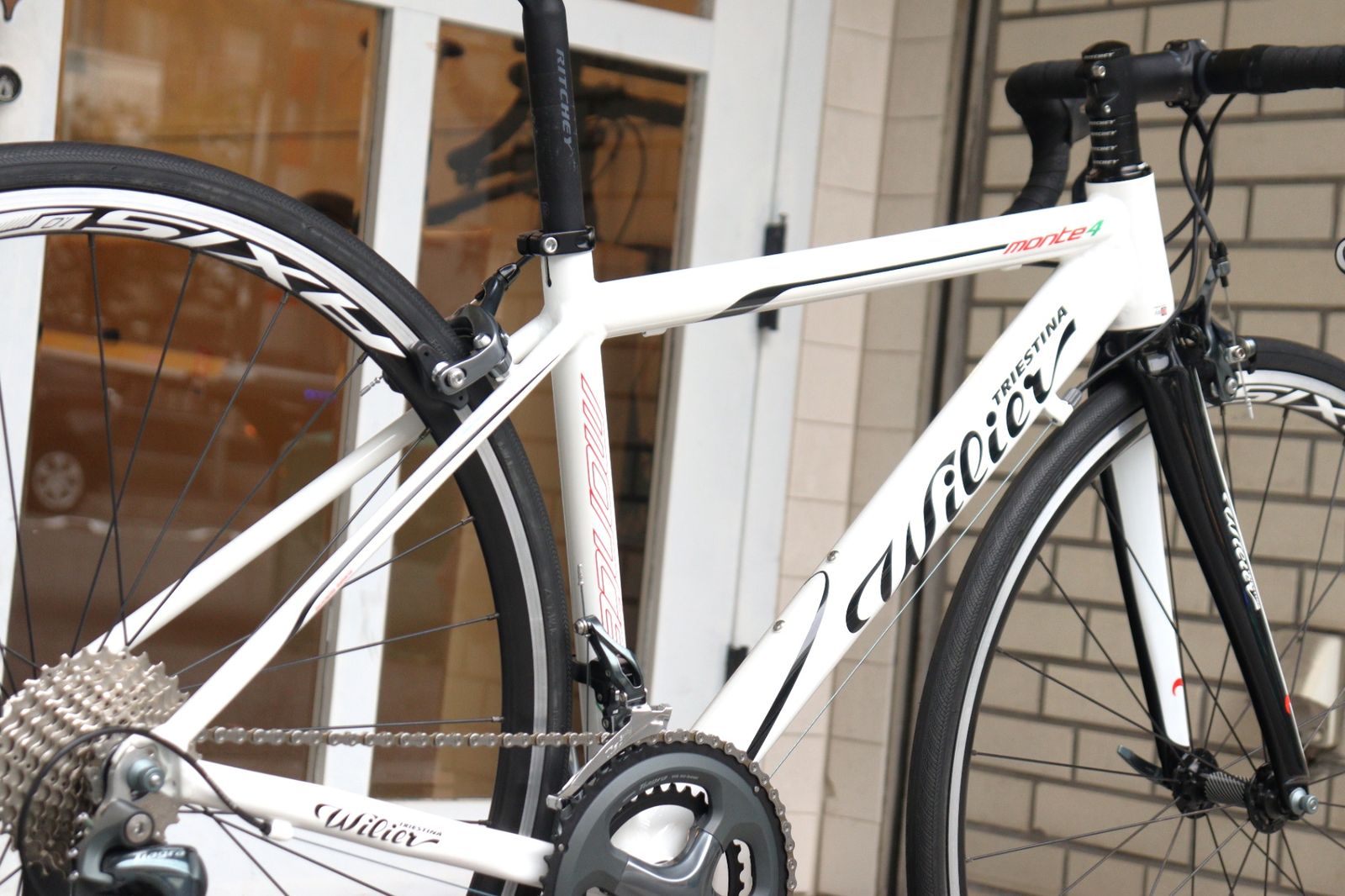 アルミ ロードバイク