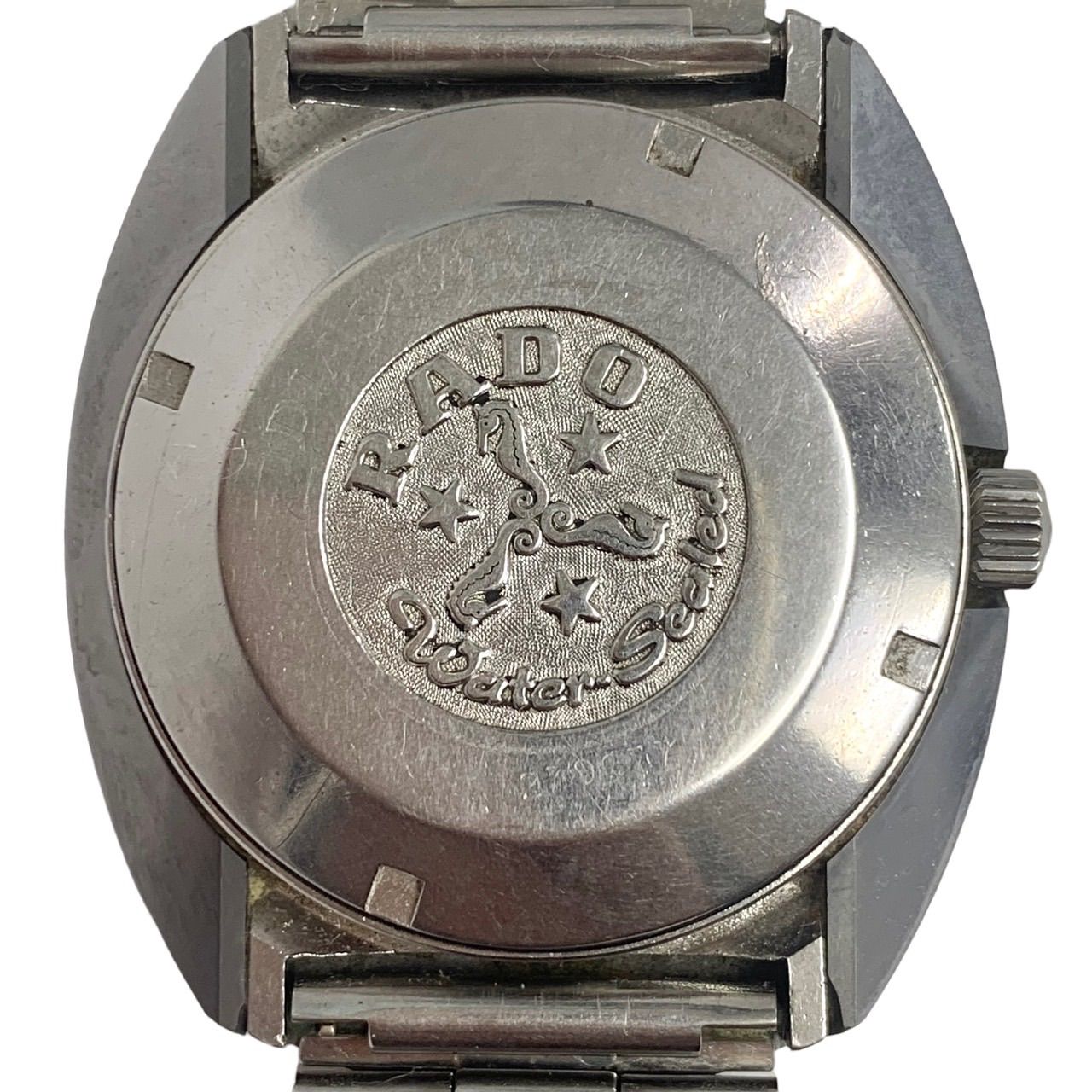ヴィンテージ希少品⭐️RADO DIASTAR】 ラドー ダイヤスター