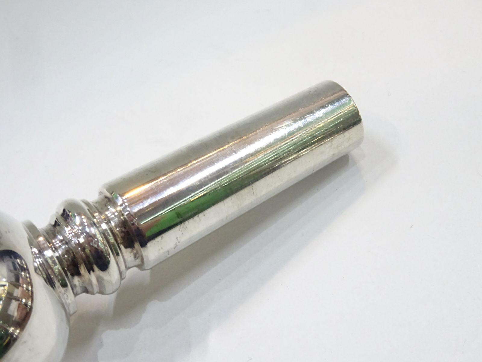 マウスピース チューバ ペラントゥッチ PT88 銀メッキ