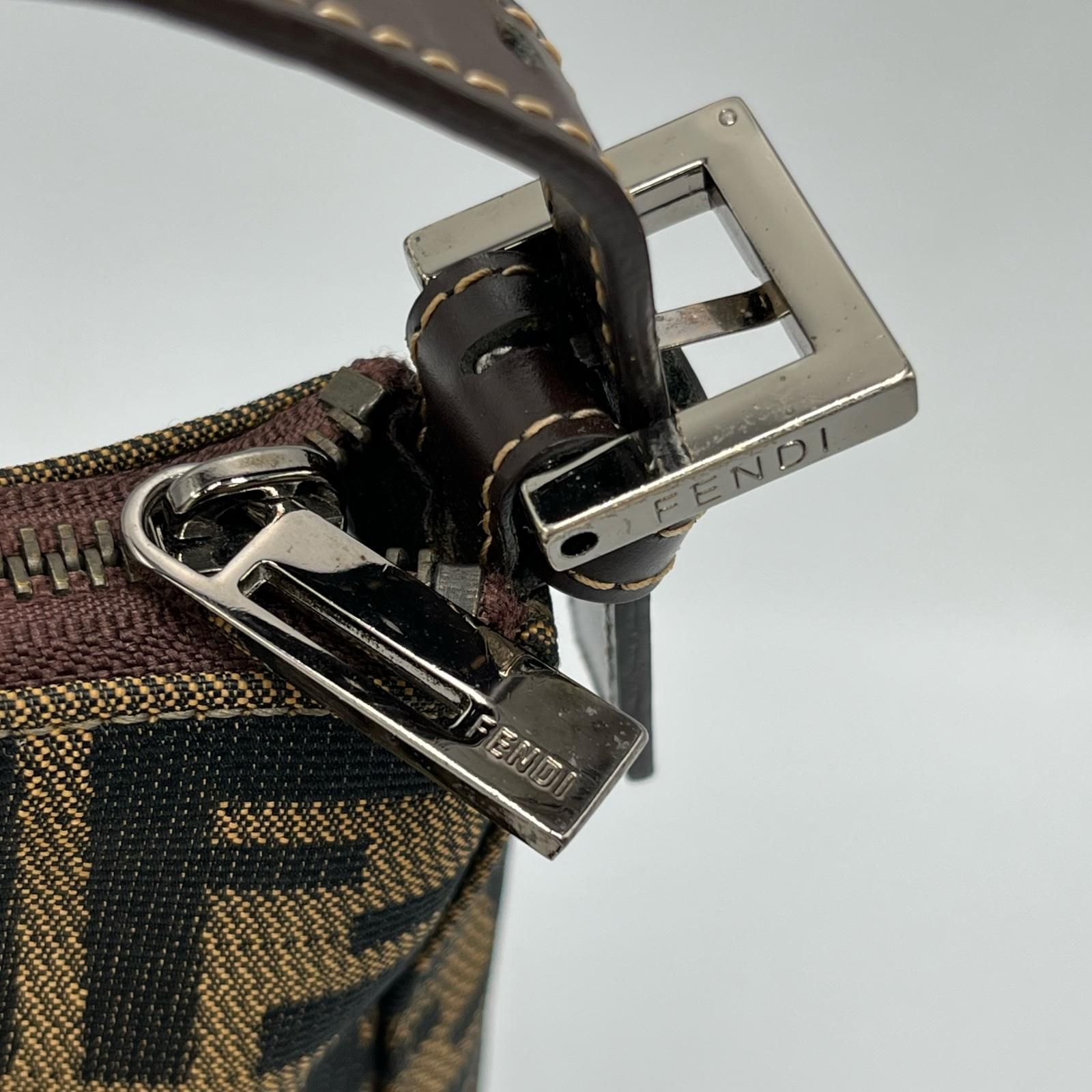 良品◎FENDI フェンディ ハンドバッグ ミニバック ズッカ柄 キャンバス 楽天市場】【バッグ】FENDI フェンディ ズッカ柄 ハンドバッグ