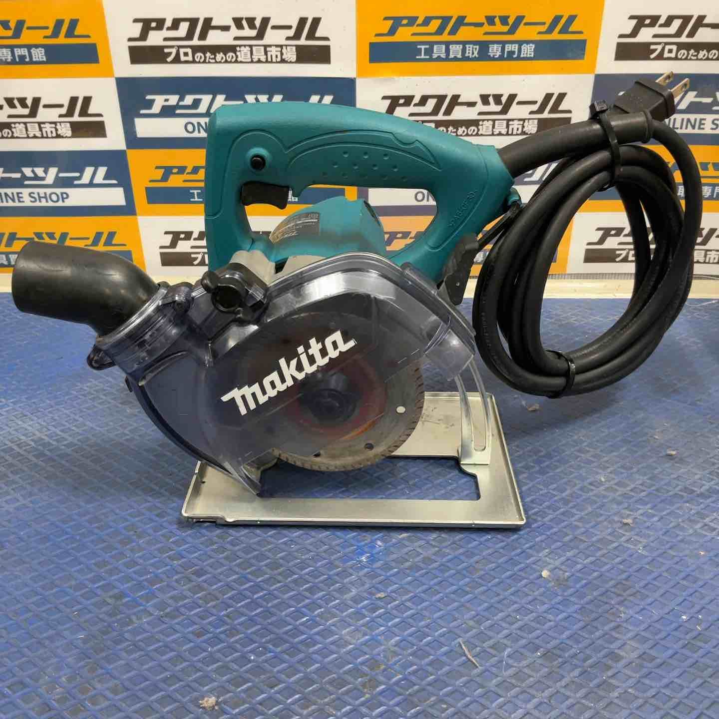 マキタ makita 125mm防じんカッタ 4100KB 草加店