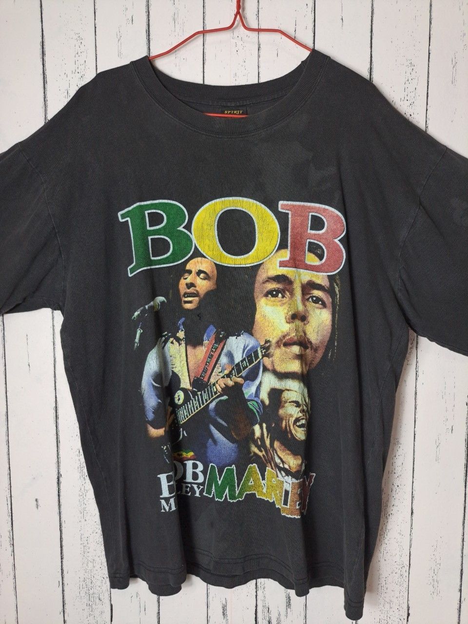 158 BOB MARLEY☆古着/映画・バンド・ロック・フォト・音楽系・HIPHOP