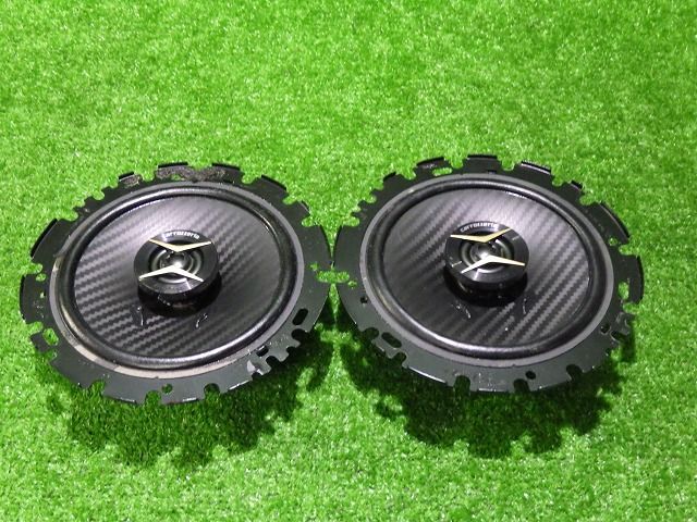 カロッツエリア パイオニア TS-F1640 スピーカー パイオニア