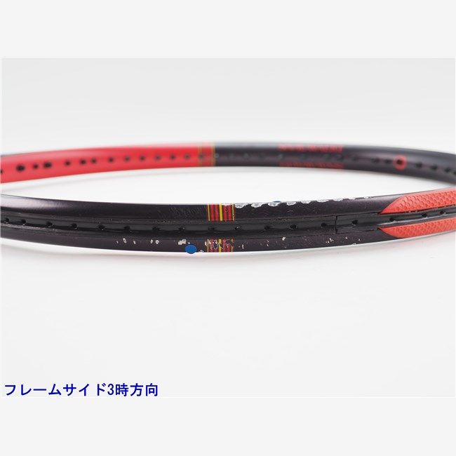 中古 テニスラケット スノワート グリンタ 98 ツアー (G2)SNAUWAERT GRINTA 98 TOUR (c25050247c) 中古 テニスラケット スノワート グリンタ100 2018年モデル (G2