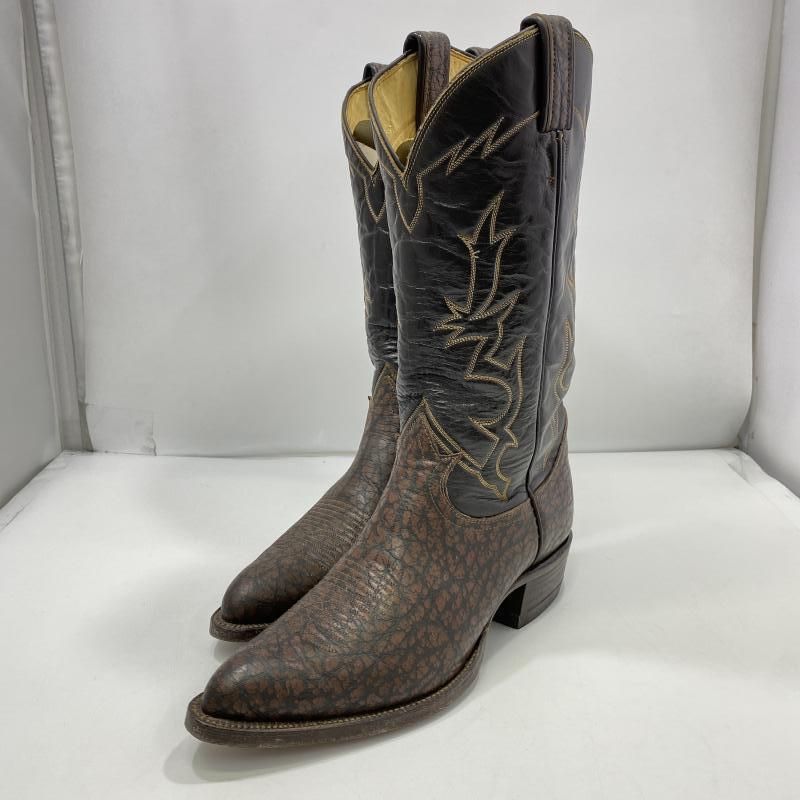 ⭐️未使用品⭐️　Tony Lama　5817　トライバル　刺繍　ウエスタンブーツ ⭐️未使用品⭐️ Tony Lama 5817 トライバル 刺繍 ウエスタンブーツ