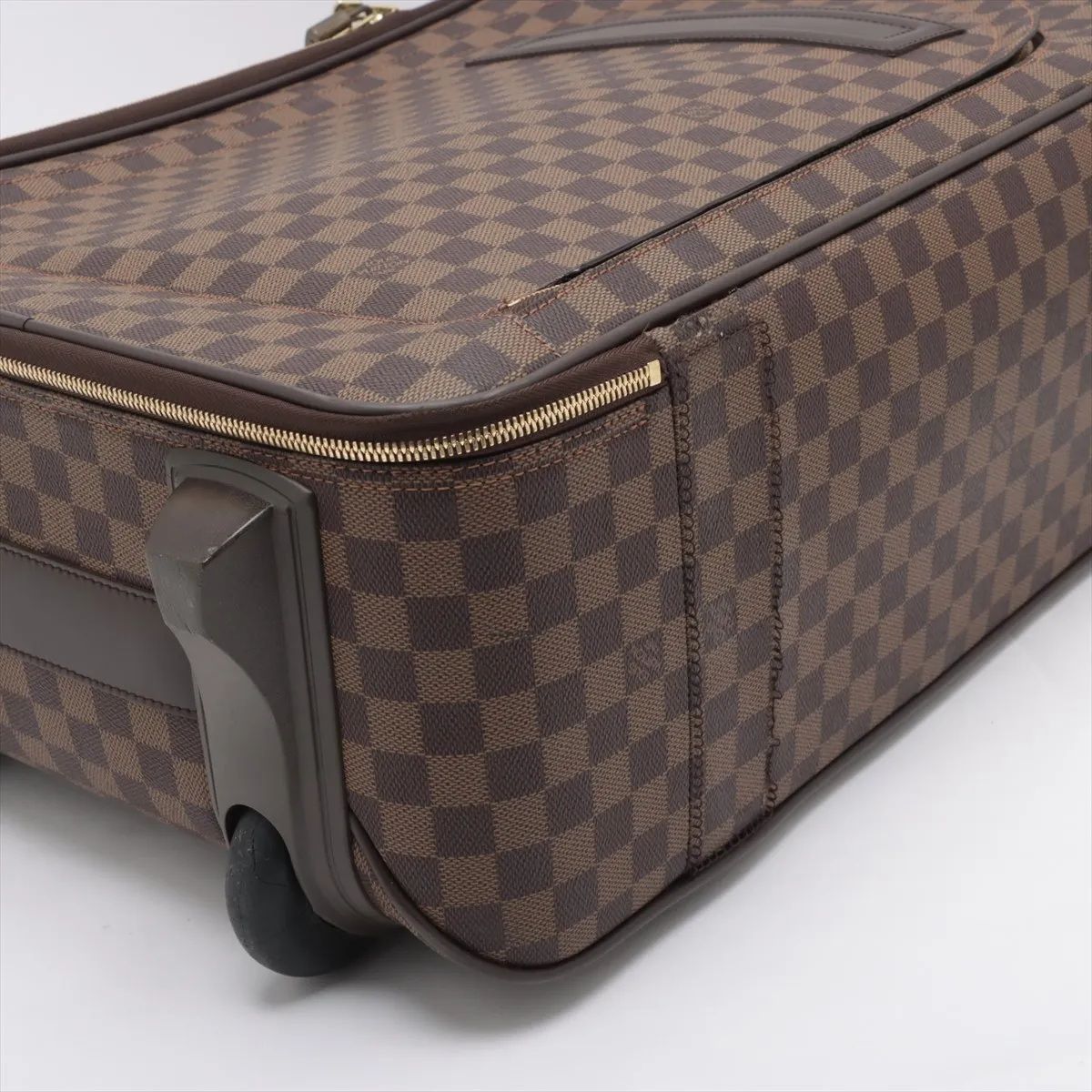 美品 ルイヴィトン ダミエ ペガス55 N23294 スーツケース