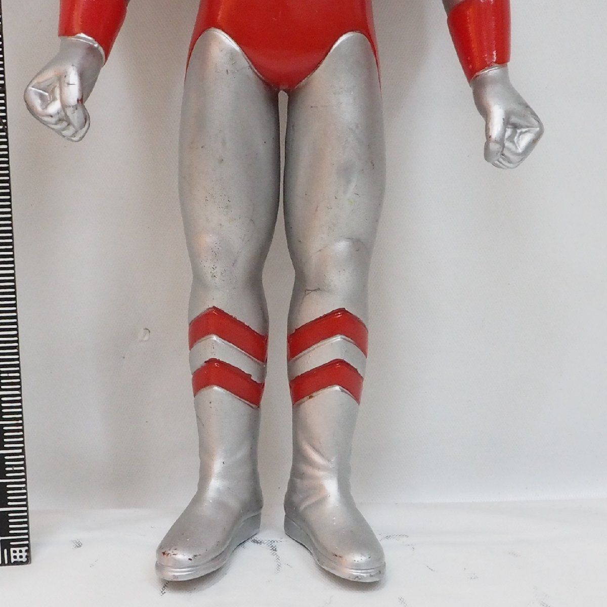 ウルトラマン80 ソフビ 日本製UHSソフビ【ウルトラマン80 1988年 金型】ウルトラ