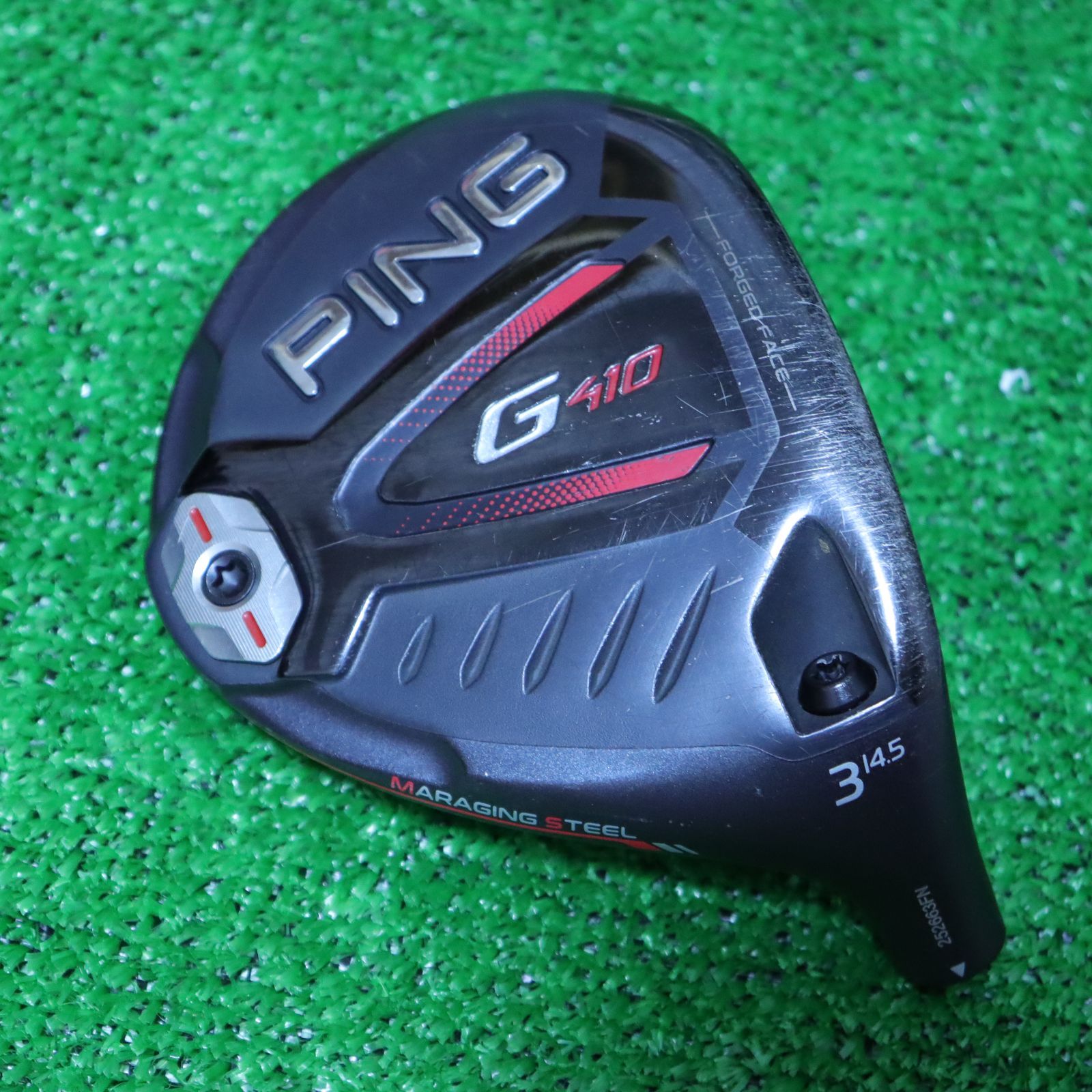 ちゃんさん専用 PING G410 フェアウェイウッド ヘッドカバー付き