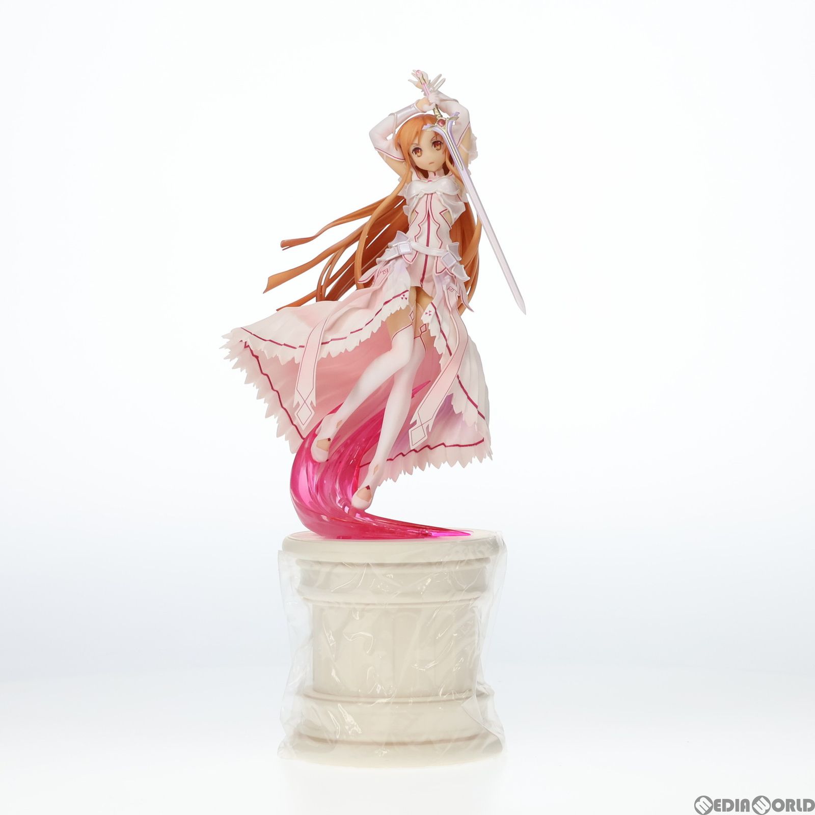 ソードアート・オンライン アリシゼーション 創世神ステイシア アスナ 1/8 アスナ【創世神ステイシア】 | 株式会社ウェーブ