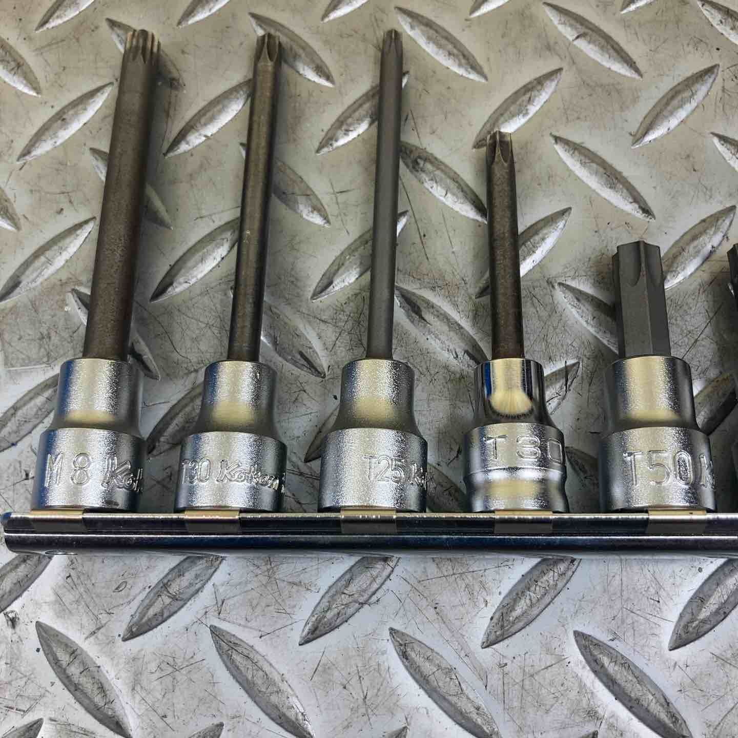 コーケン トルクスソケットセット 川崎店