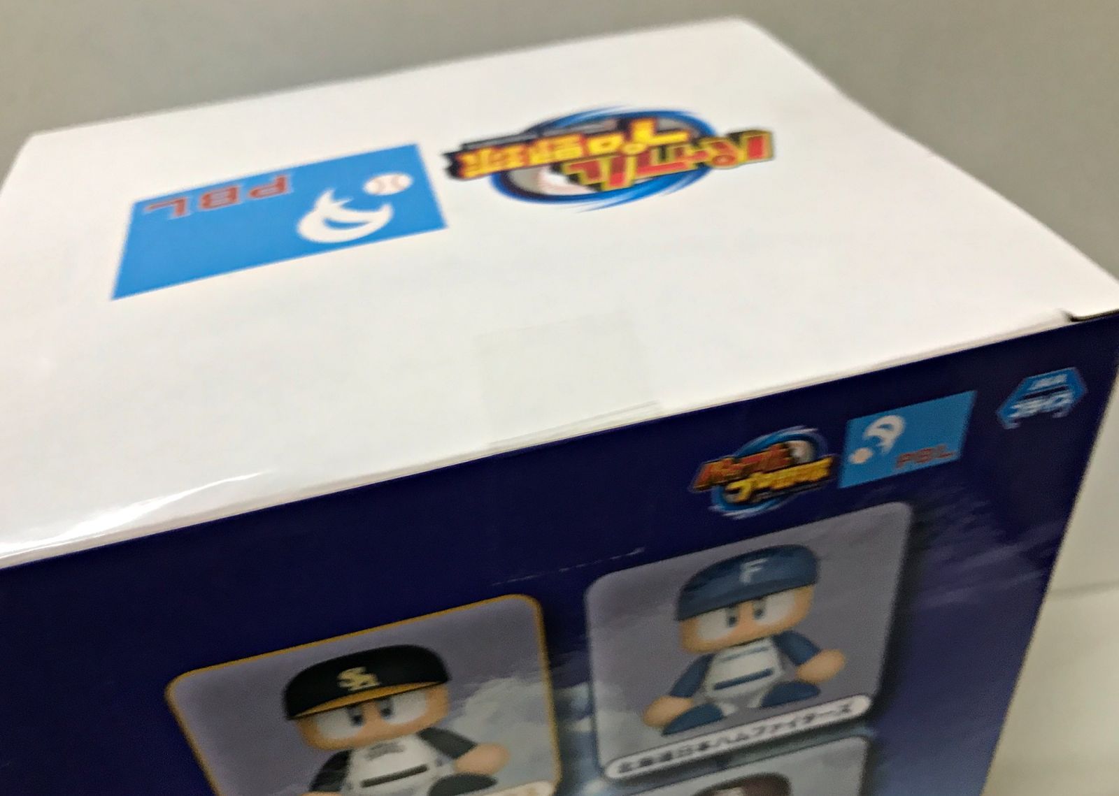 パワフルプロ野球　アクションフィギュア パシフィック　ソフトバンク　ライオンズ パワフルプロ野球 アクションフィギュア パシフィック