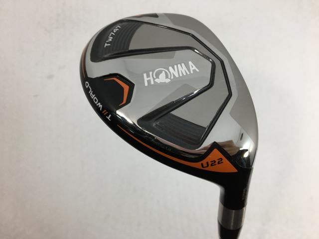 【中古ゴルフクラブ】ホンマ TOUR WORLD (ツアーワールド) TW747 UT ユーティリティ NSプロ 850GH neo U【14日間返品OK】