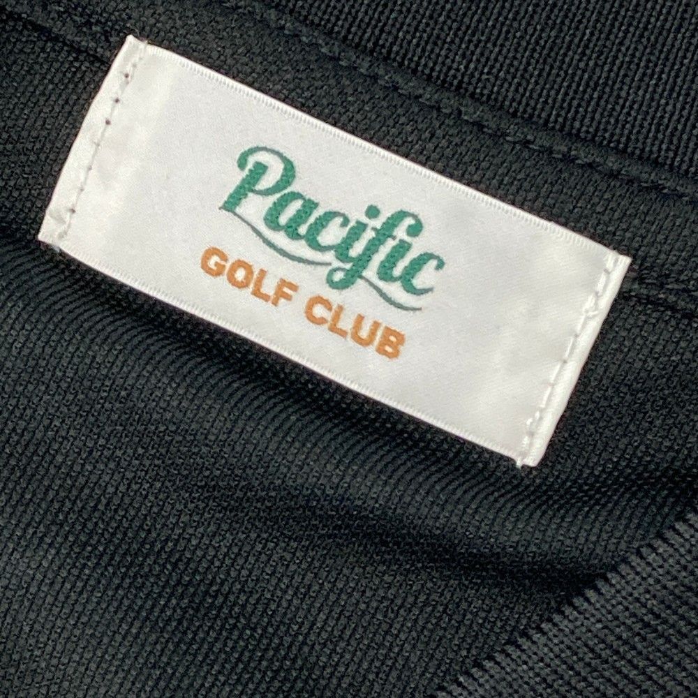 Pacific GOLF CLUB ポロシャツ Pacific GOLF CLUB tシャツ ＆ HAMBURGER POLO メンズ