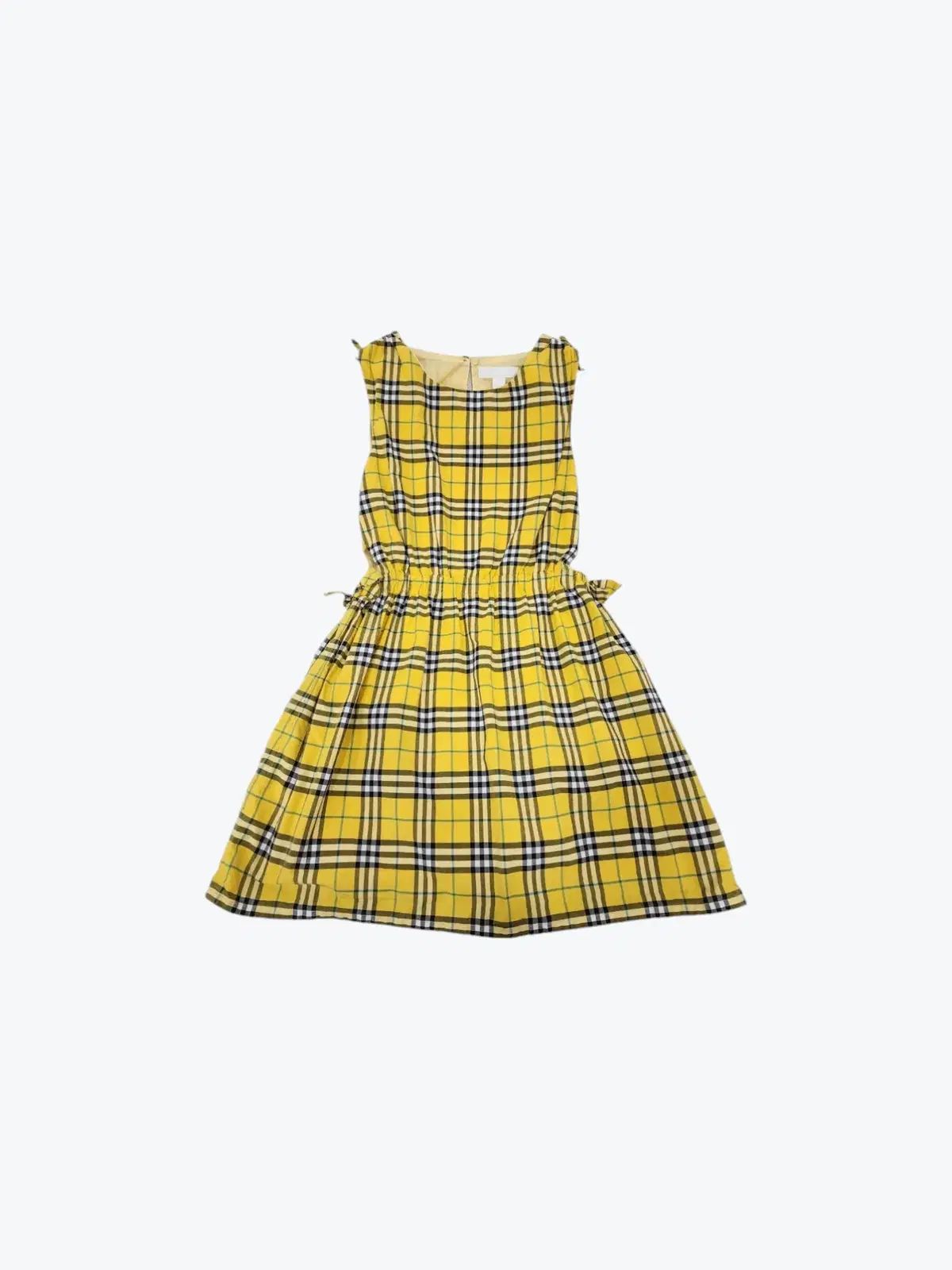 バーバリー 8Y ワンピース 8y 135cm BURBERRY(バーバリー ) 子供