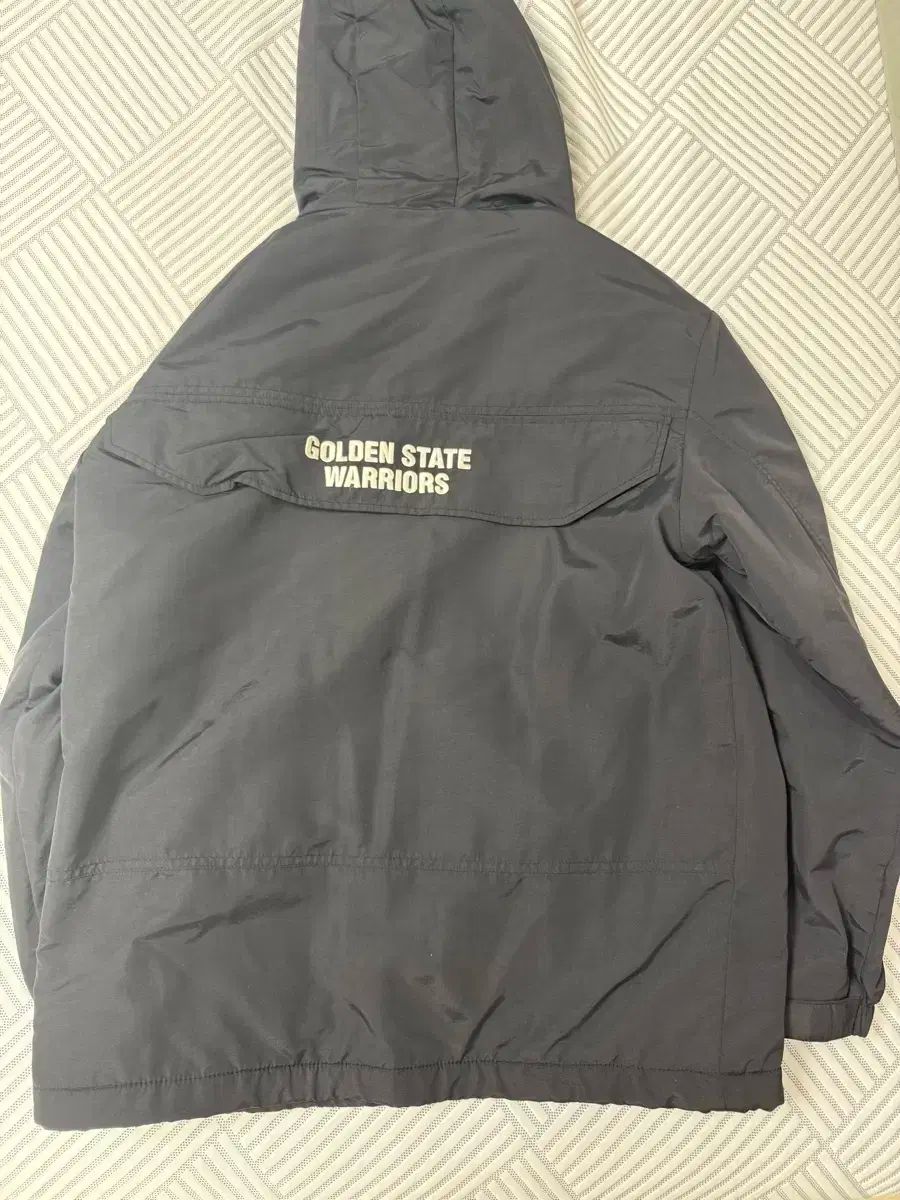 NBA ゴールデンステイト ウォリアーズ ウィンドブレーカー