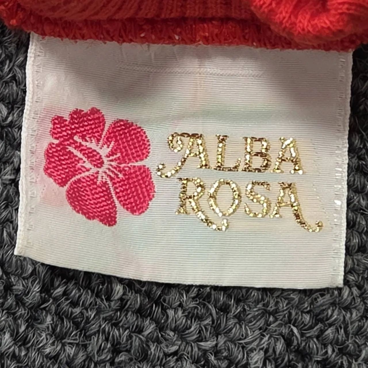 レア！ ALBA ROSA クッション アルバローザ ALBA ROSA アルバローザ