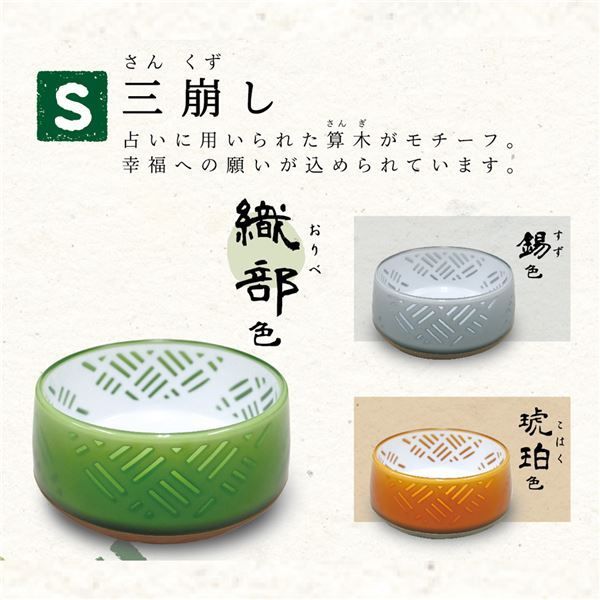 三崩し