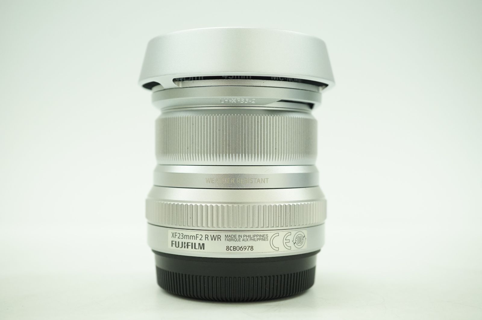 23mm