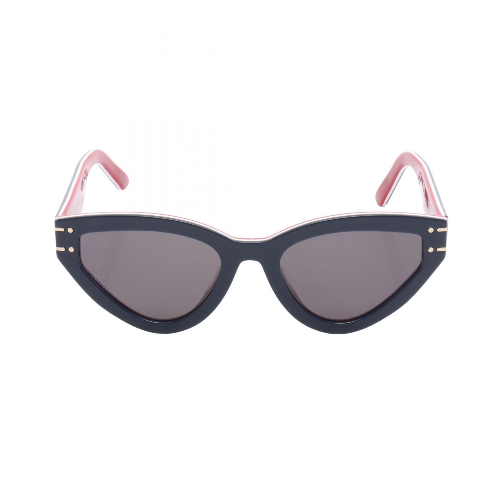 ディオール Dior サングラス Signature B2U DSGTB2UCR30A0 ブラック|レッド その他 サングラス レディース ♥